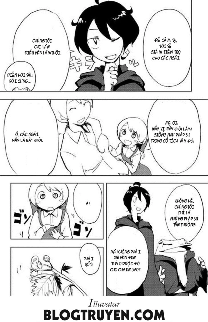 Ore To Kawazu-San No Isekai Hourouki Chapter 4 - 19