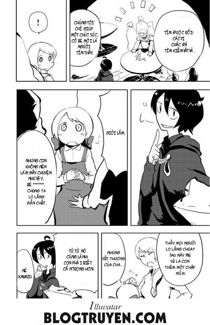 Ore To Kawazu-San No Isekai Hourouki Chapter 4 - 20