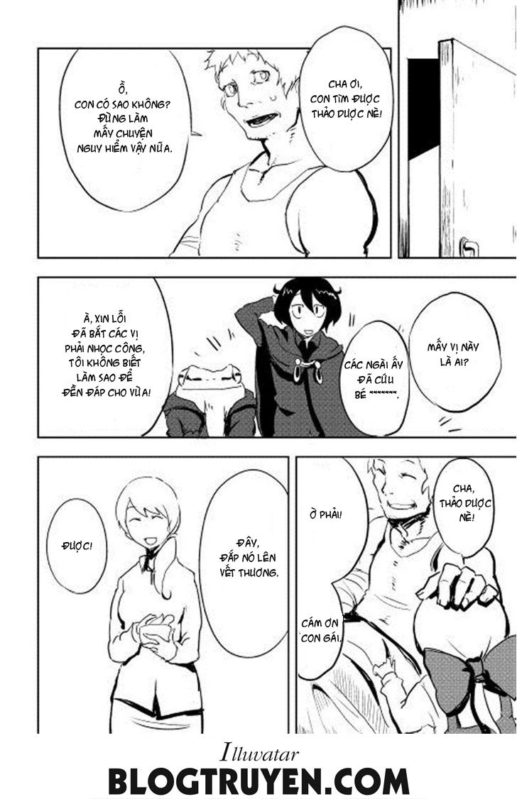 Ore To Kawazu-San No Isekai Hourouki Chapter 4 - 22