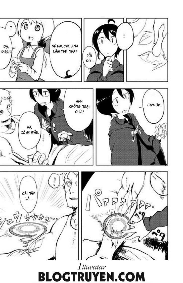 Ore To Kawazu-San No Isekai Hourouki Chapter 4 - 23