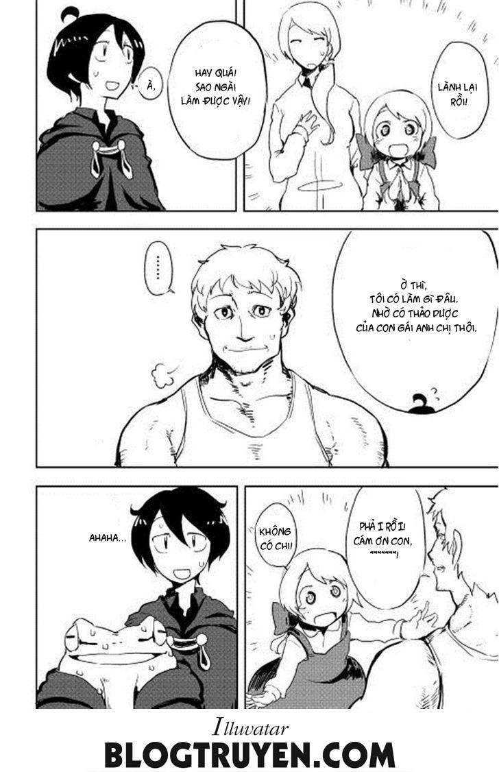 Ore To Kawazu-San No Isekai Hourouki Chapter 4 - 24