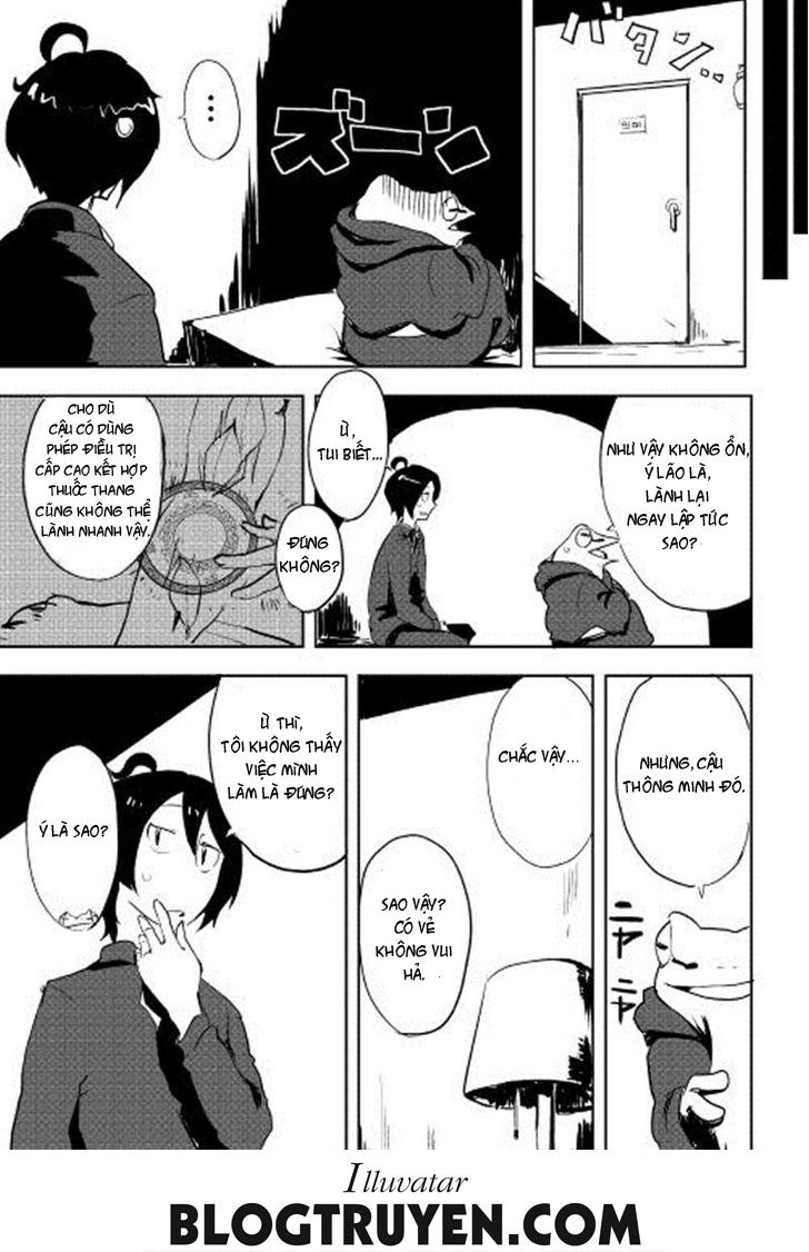 Ore To Kawazu-San No Isekai Hourouki Chapter 4 - 25