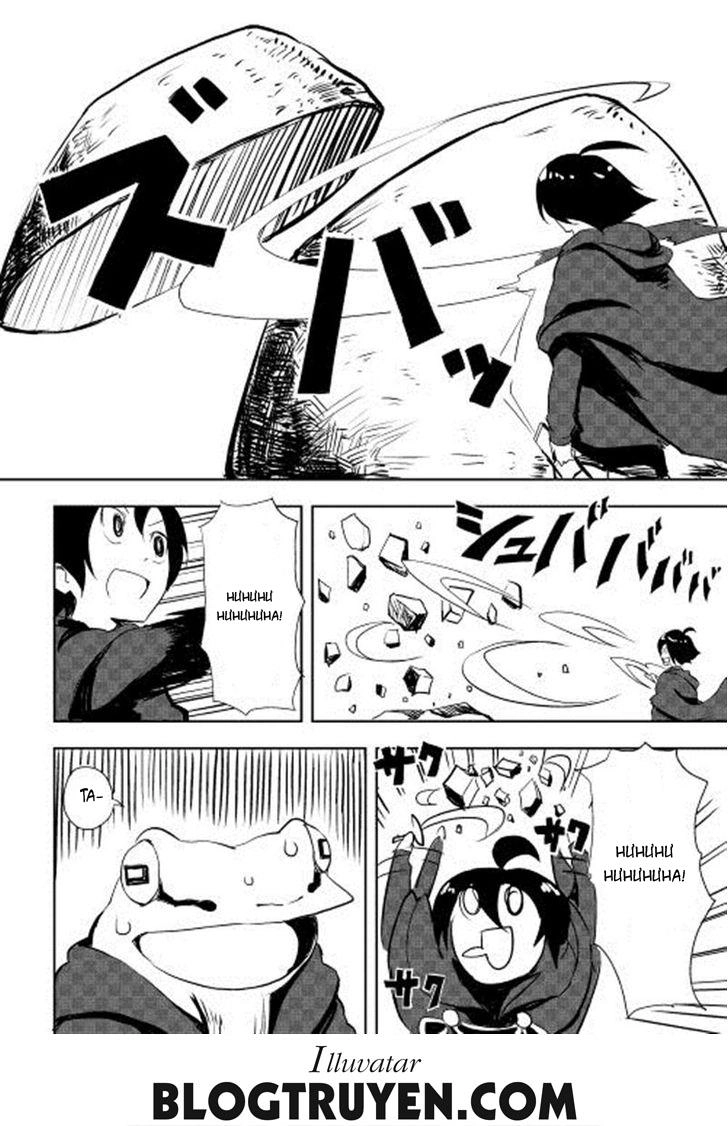 Ore To Kawazu-San No Isekai Hourouki Chapter 5 - 6