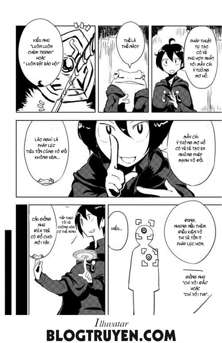 Ore To Kawazu-San No Isekai Hourouki Chapter 5 - 8