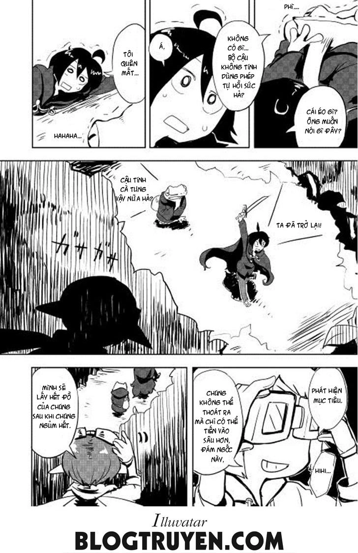 Ore To Kawazu-San No Isekai Hourouki Chapter 5 - 10