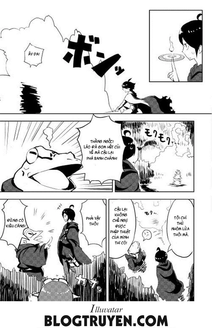 Ore To Kawazu-San No Isekai Hourouki Chapter 5 - 11