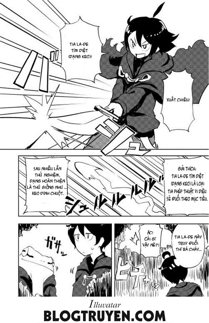 Ore To Kawazu-San No Isekai Hourouki Chapter 5 - 14