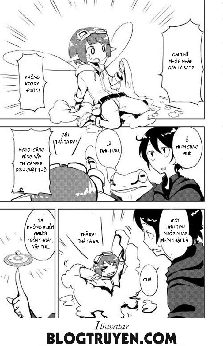 Ore To Kawazu-San No Isekai Hourouki Chapter 5 - 15