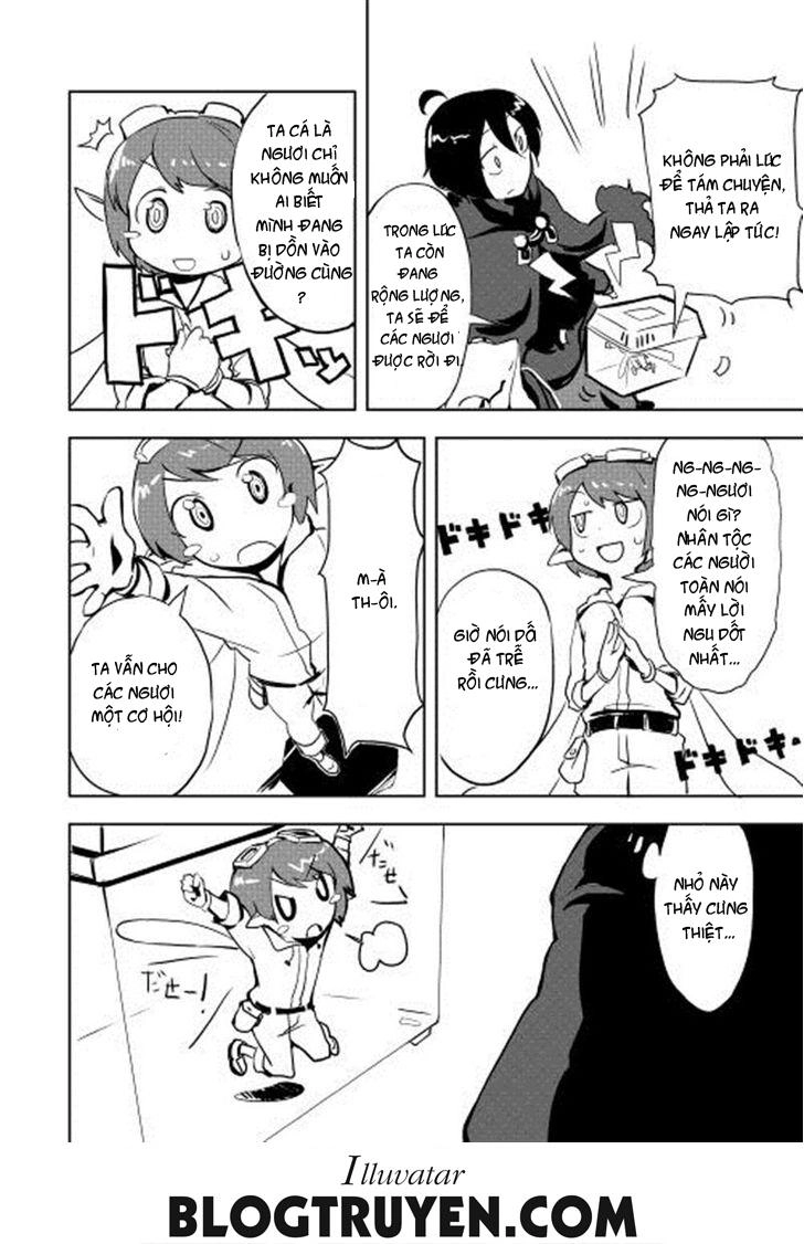 Ore To Kawazu-San No Isekai Hourouki Chapter 5 - 20