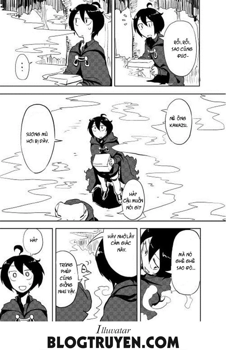 Ore To Kawazu-San No Isekai Hourouki Chapter 5 - 21
