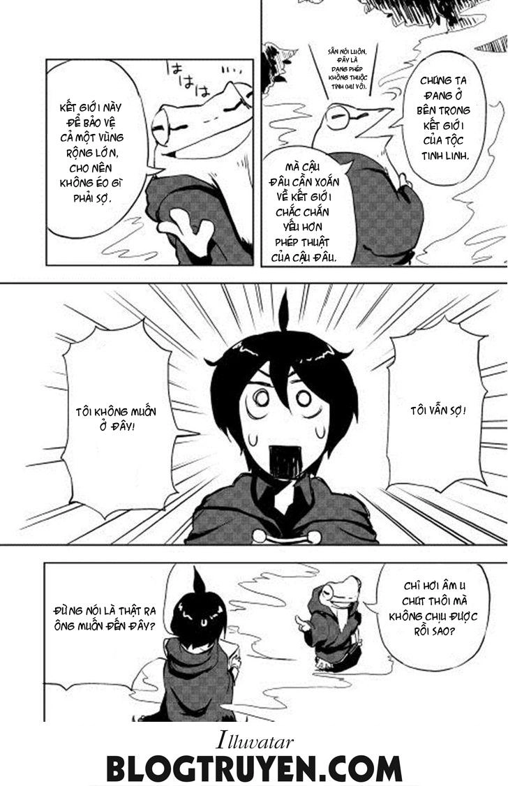 Ore To Kawazu-San No Isekai Hourouki Chapter 5 - 22