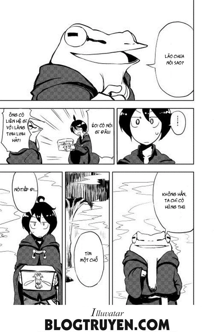 Ore To Kawazu-San No Isekai Hourouki Chapter 5 - 23