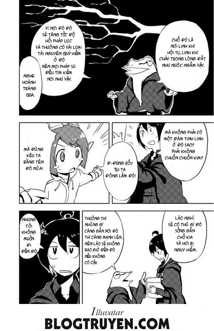 Ore To Kawazu-San No Isekai Hourouki Chapter 5 - 24