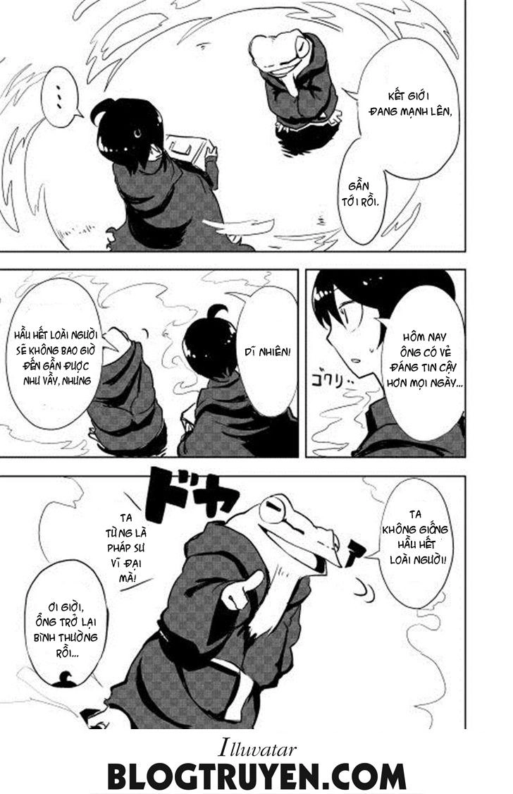 Ore To Kawazu-San No Isekai Hourouki Chapter 5 - 25