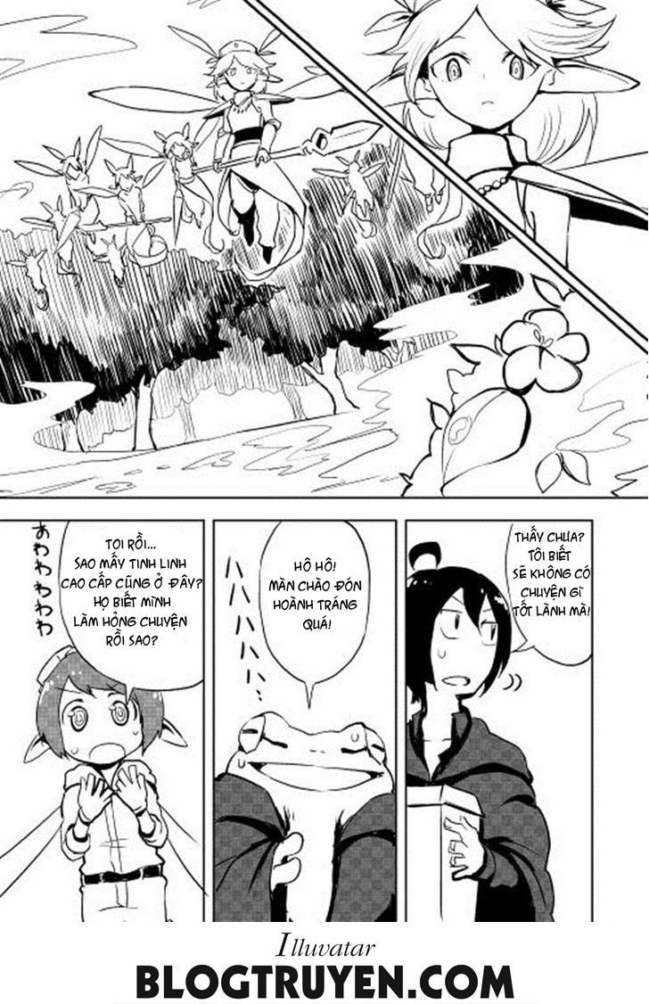 Ore To Kawazu-San No Isekai Hourouki Chapter 5 - 27