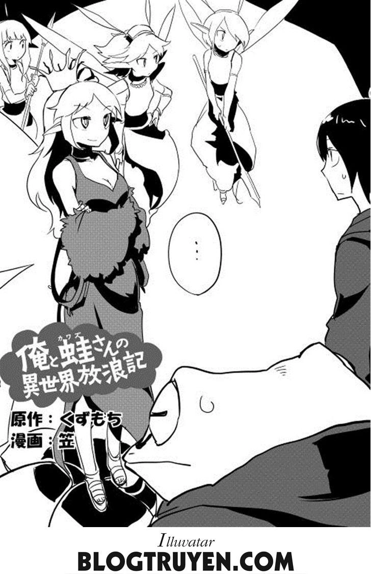 Ore To Kawazu-San No Isekai Hourouki Chapter 6 - 3