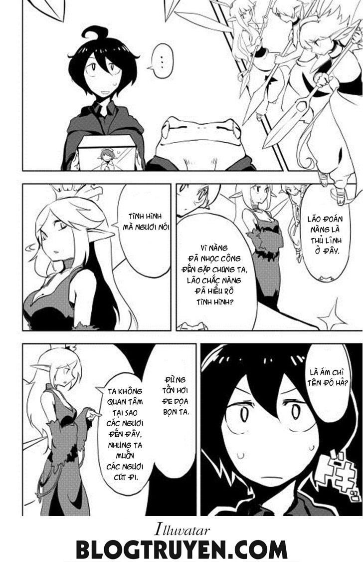 Ore To Kawazu-San No Isekai Hourouki Chapter 6 - 4