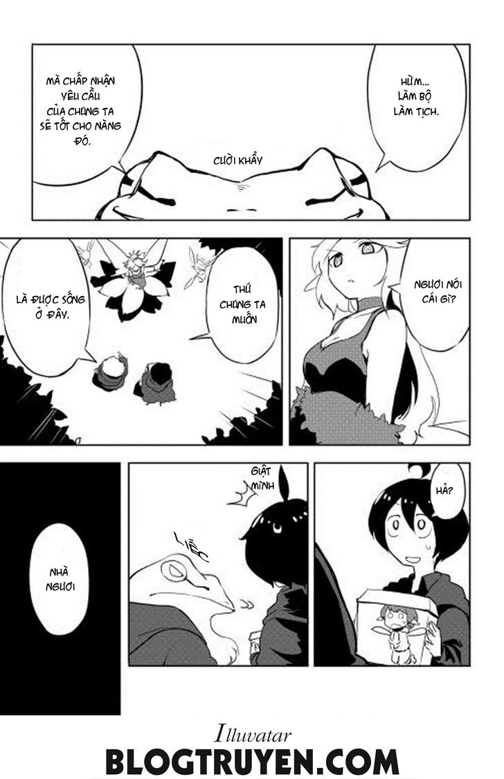 Ore To Kawazu-San No Isekai Hourouki Chapter 6 - 5