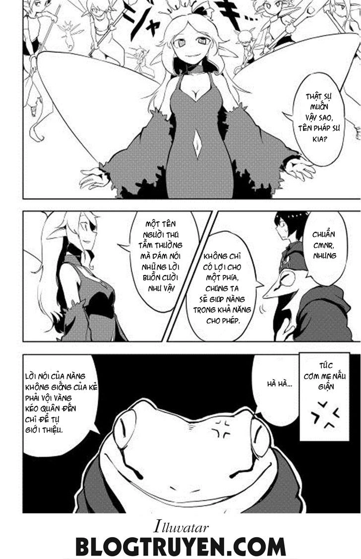 Ore To Kawazu-San No Isekai Hourouki Chapter 6 - 6