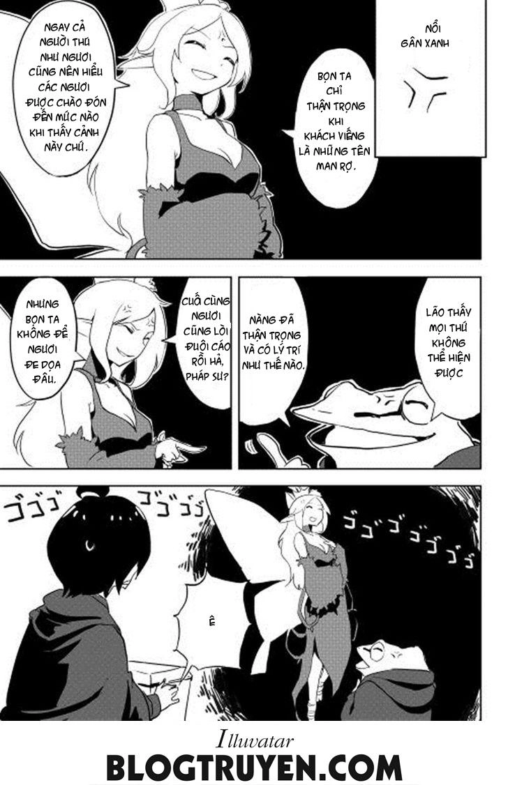 Ore To Kawazu-San No Isekai Hourouki Chapter 6 - 7