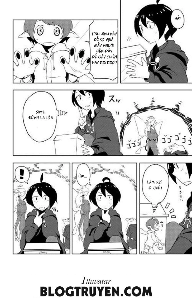 Ore To Kawazu-San No Isekai Hourouki Chapter 6 - 8