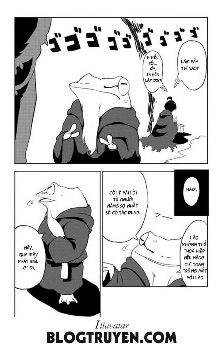 Ore To Kawazu-San No Isekai Hourouki Chapter 6 - 9