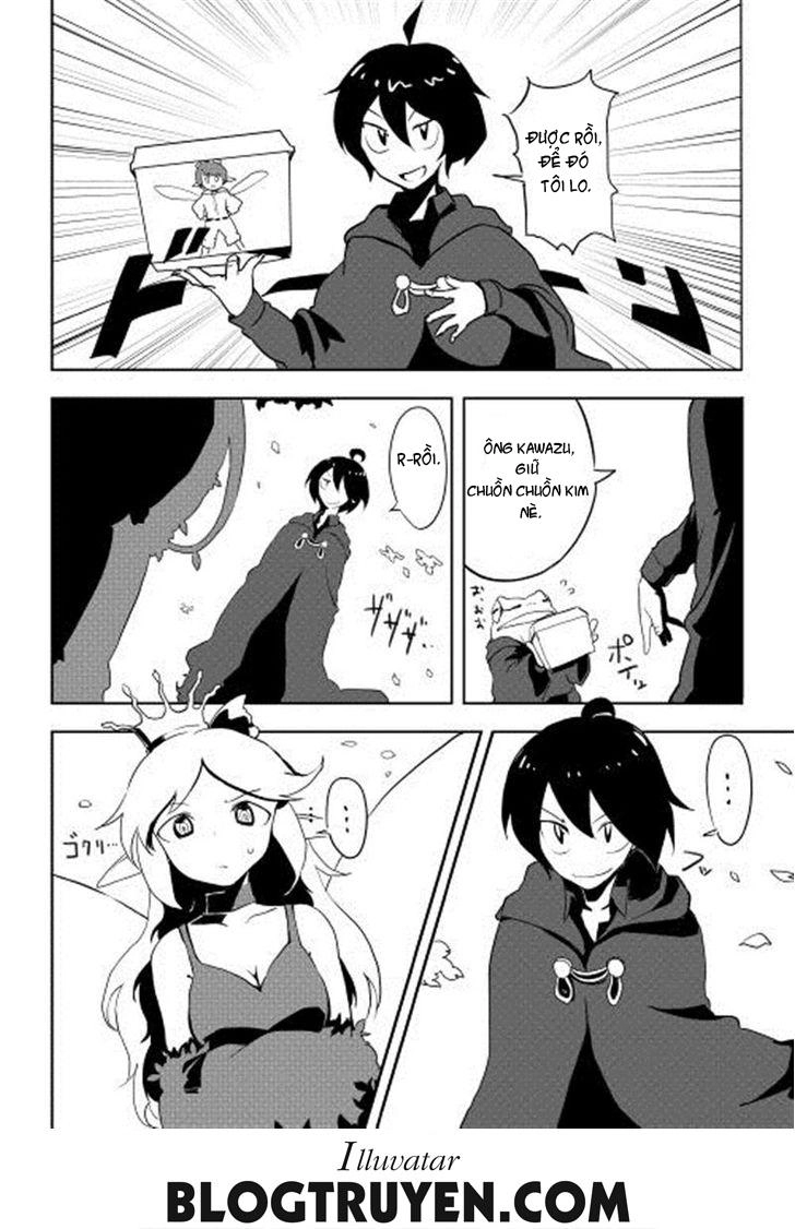 Ore To Kawazu-San No Isekai Hourouki Chapter 6 - 10