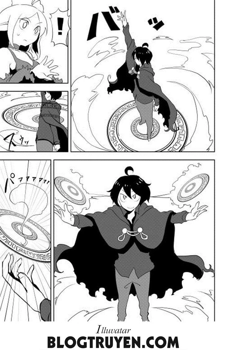 Ore To Kawazu-San No Isekai Hourouki Chapter 6 - 11