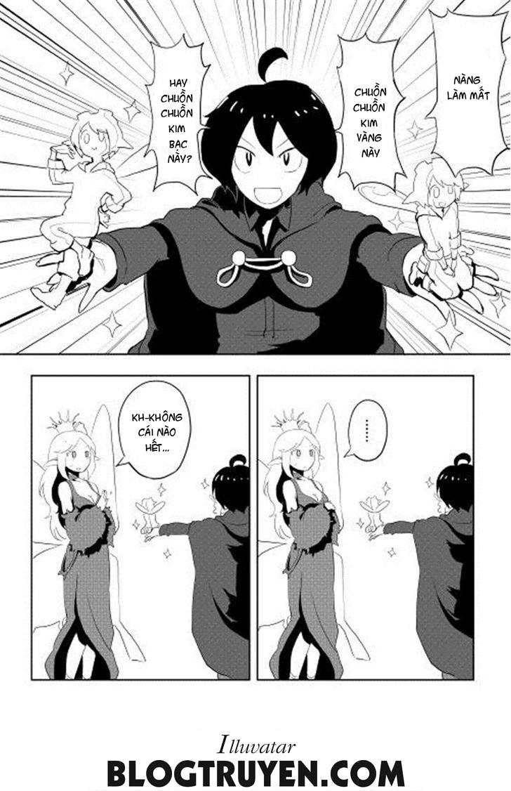 Ore To Kawazu-San No Isekai Hourouki Chapter 6 - 12