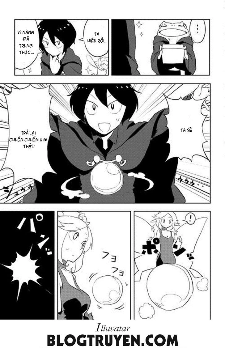 Ore To Kawazu-San No Isekai Hourouki Chapter 6 - 13