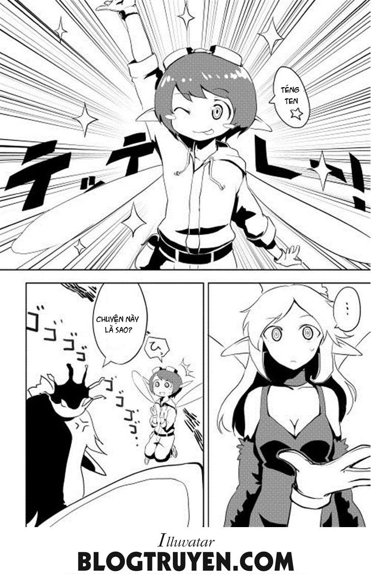 Ore To Kawazu-San No Isekai Hourouki Chapter 6 - 14