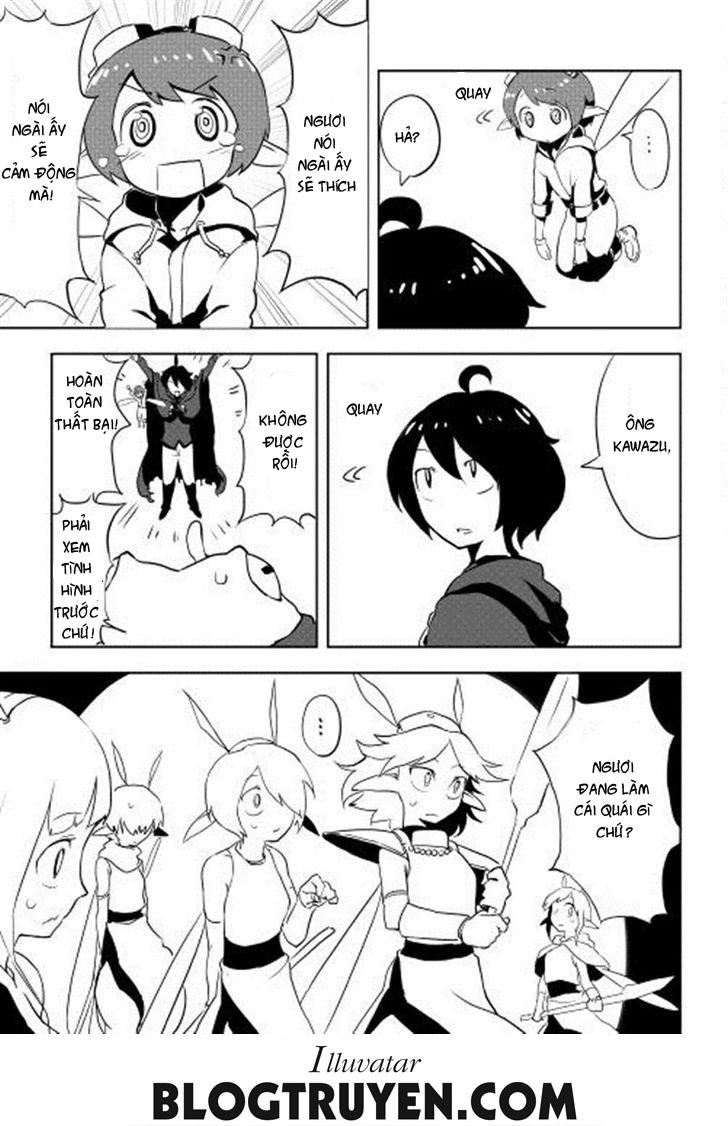 Ore To Kawazu-San No Isekai Hourouki Chapter 6 - 15