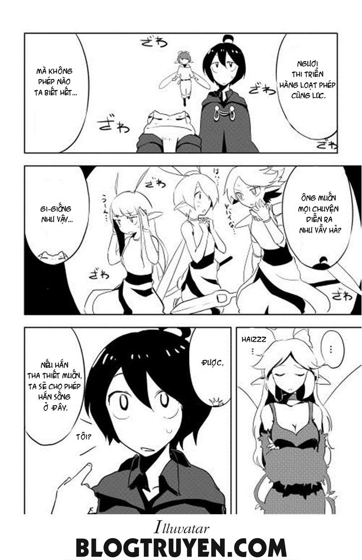 Ore To Kawazu-San No Isekai Hourouki Chapter 6 - 16