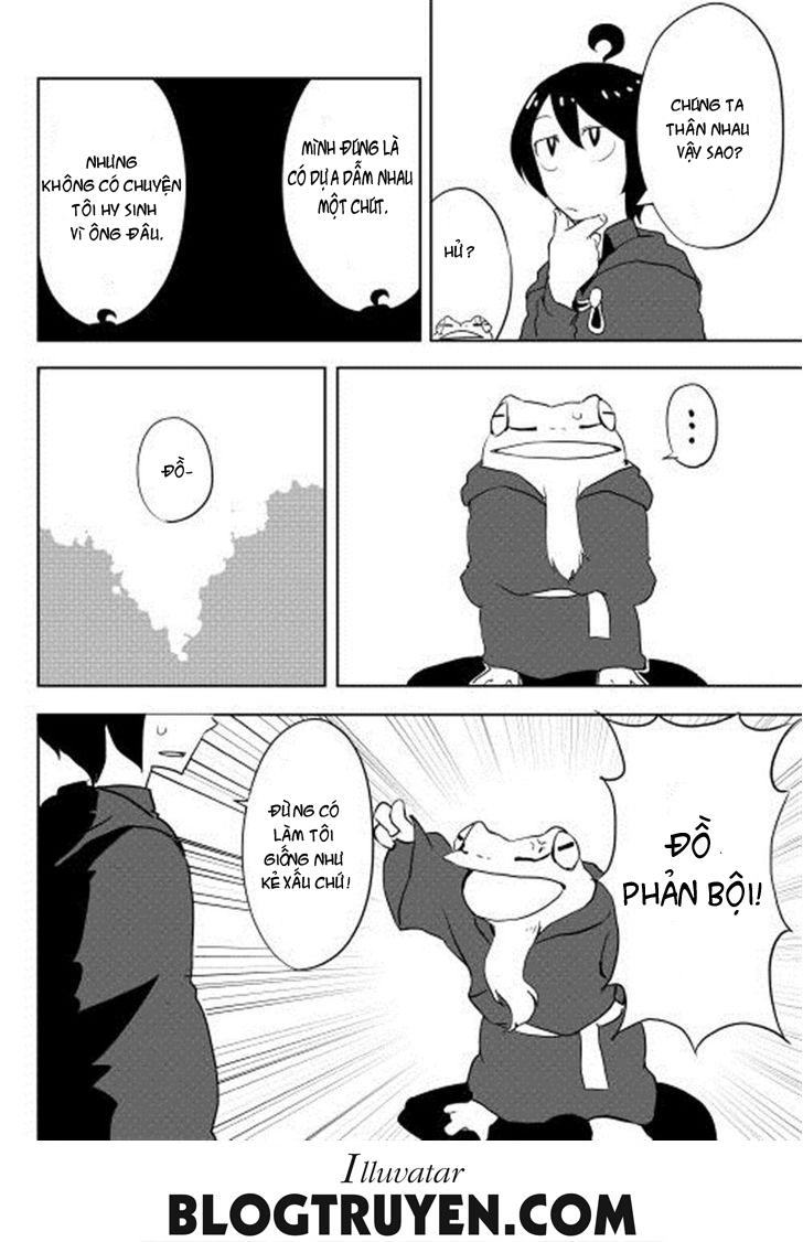 Ore To Kawazu-San No Isekai Hourouki Chapter 6 - 18