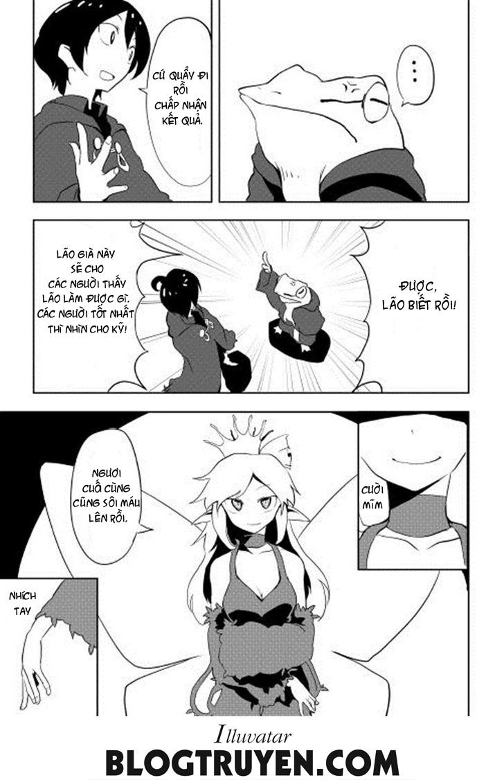 Ore To Kawazu-San No Isekai Hourouki Chapter 6 - 19