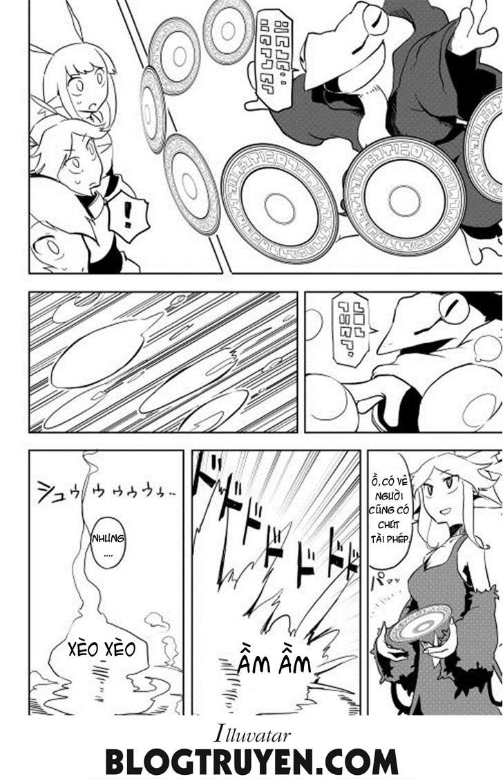 Ore To Kawazu-San No Isekai Hourouki Chapter 7 - 4