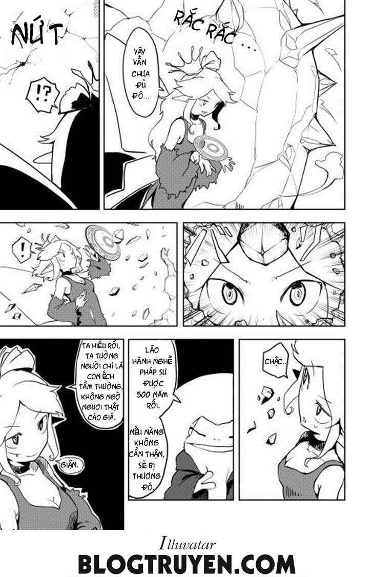 Ore To Kawazu-San No Isekai Hourouki Chapter 7 - 5