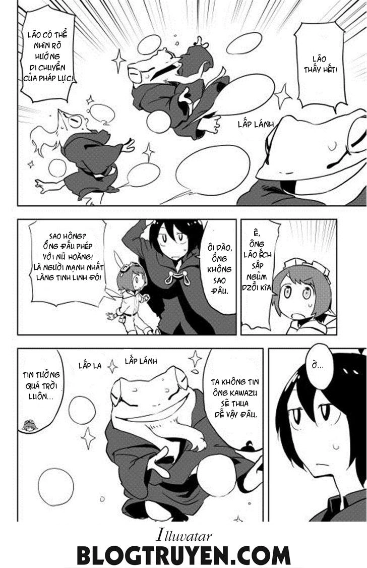 Ore To Kawazu-San No Isekai Hourouki Chapter 7 - 8