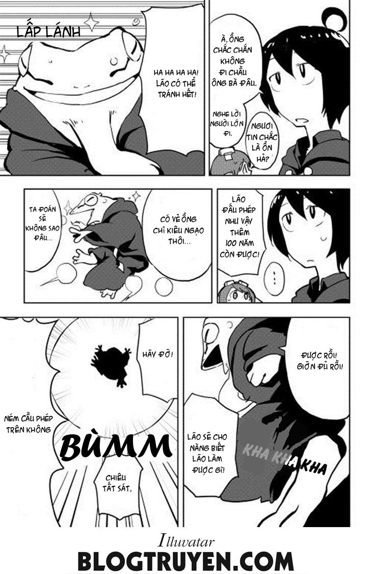 Ore To Kawazu-San No Isekai Hourouki Chapter 7 - 9