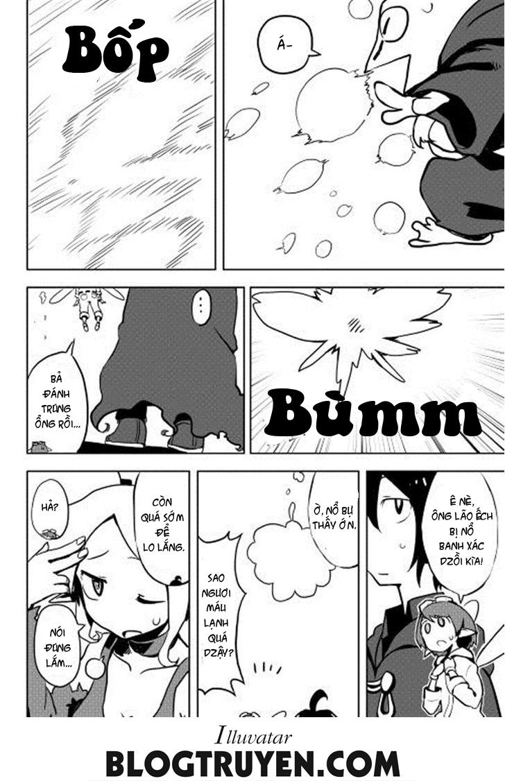 Ore To Kawazu-San No Isekai Hourouki Chapter 7 - 10