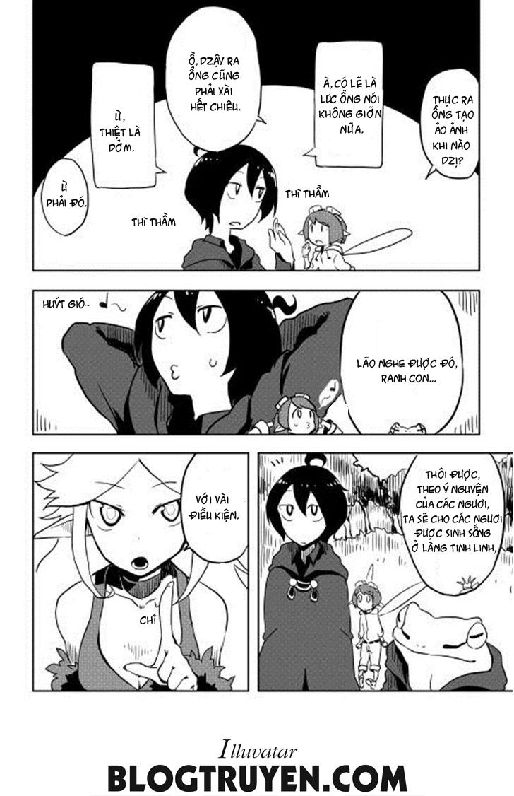 Ore To Kawazu-San No Isekai Hourouki Chapter 7 - 12