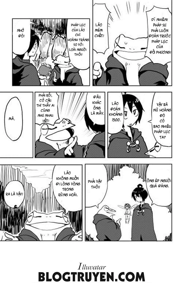 Ore To Kawazu-San No Isekai Hourouki Chapter 7 - 15