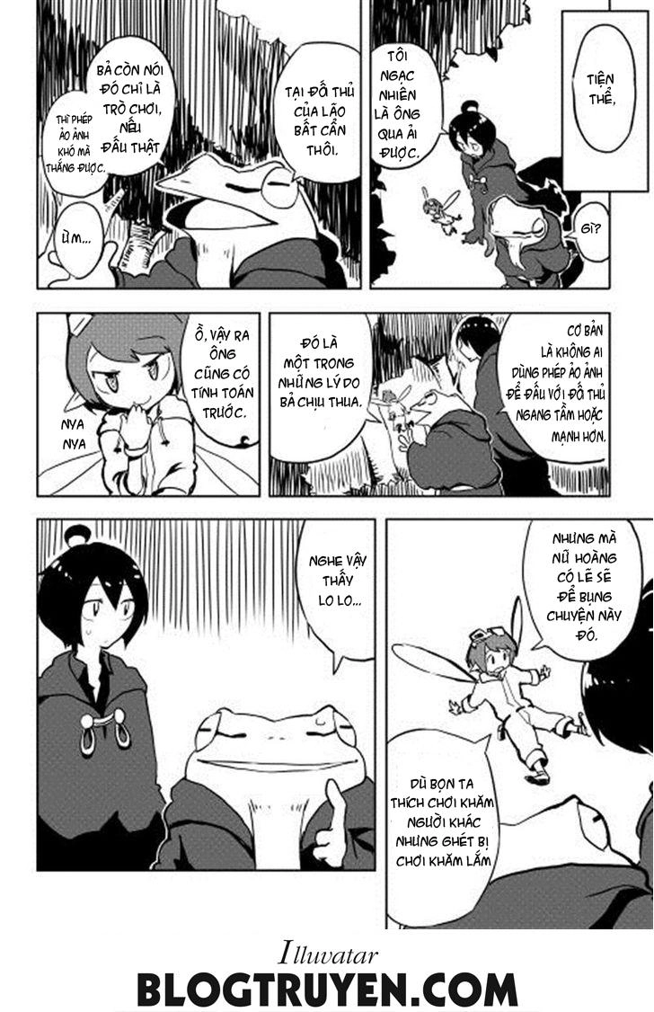 Ore To Kawazu-San No Isekai Hourouki Chapter 7 - 16