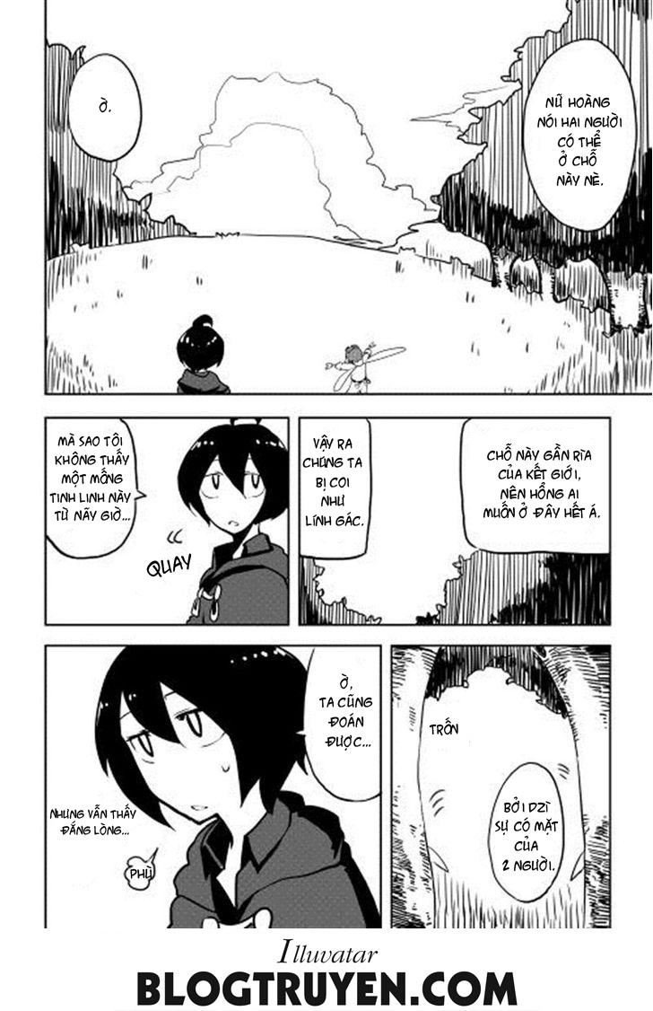 Ore To Kawazu-San No Isekai Hourouki Chapter 7 - 18