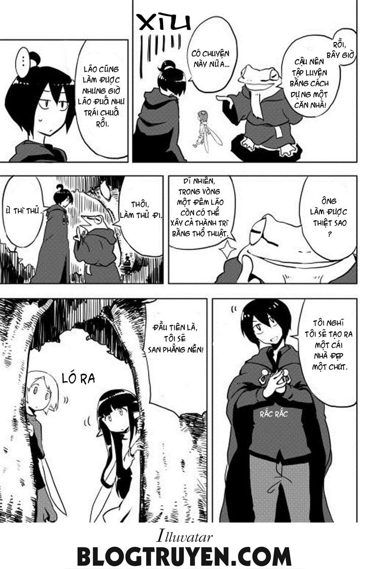 Ore To Kawazu-San No Isekai Hourouki Chapter 7 - 19