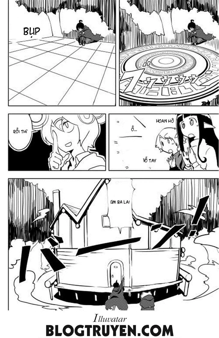 Ore To Kawazu-San No Isekai Hourouki Chapter 7 - 20