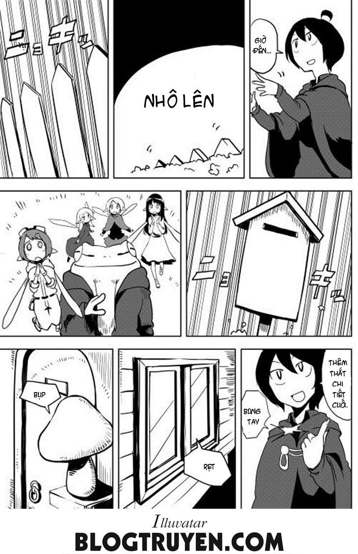 Ore To Kawazu-San No Isekai Hourouki Chapter 7 - 21