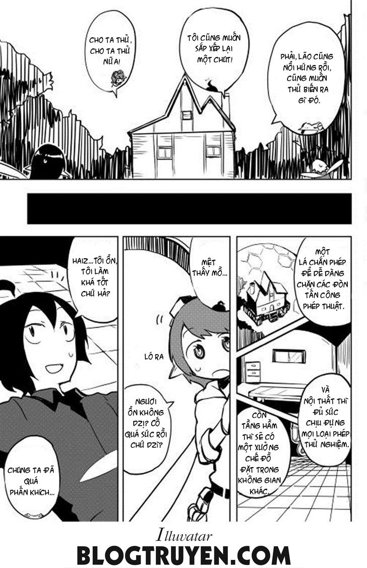 Ore To Kawazu-San No Isekai Hourouki Chapter 7 - 23