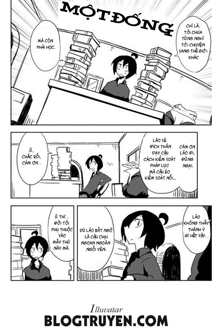 Ore To Kawazu-San No Isekai Hourouki Chapter 8 - 4