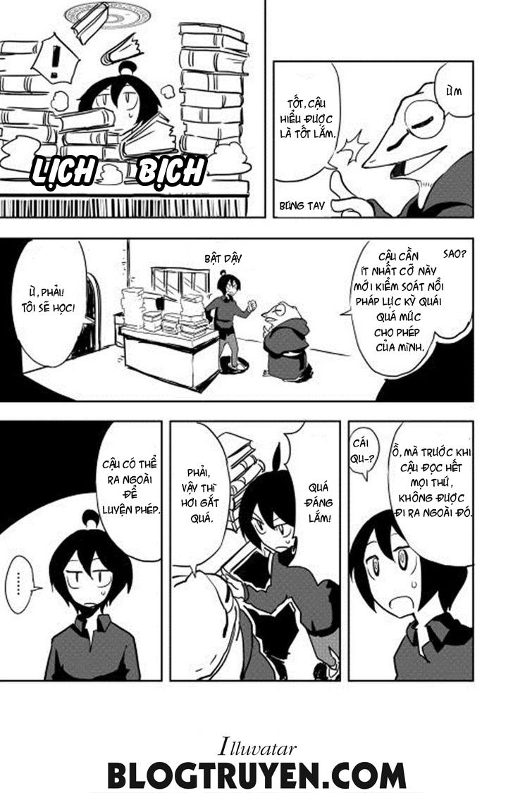 Ore To Kawazu-San No Isekai Hourouki Chapter 8 - 5